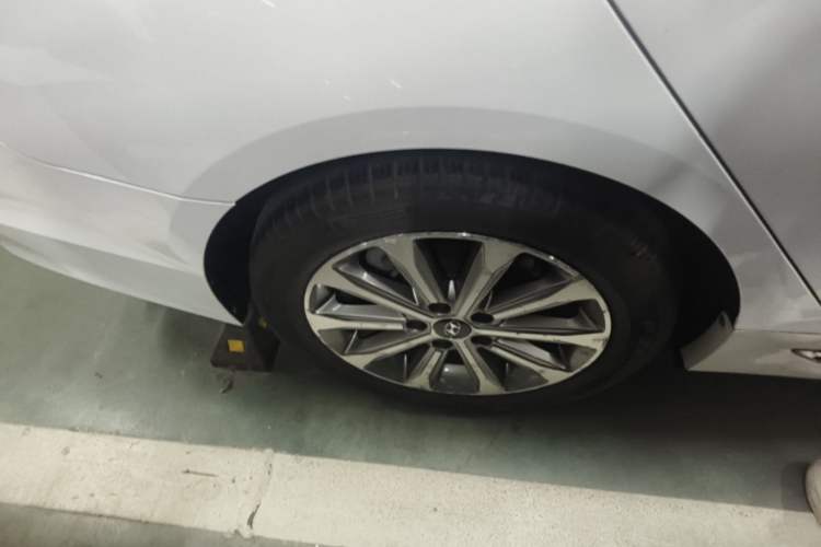 Used Hyundai Sonata 2015 1.6T GLS Smart Model Exterior 5