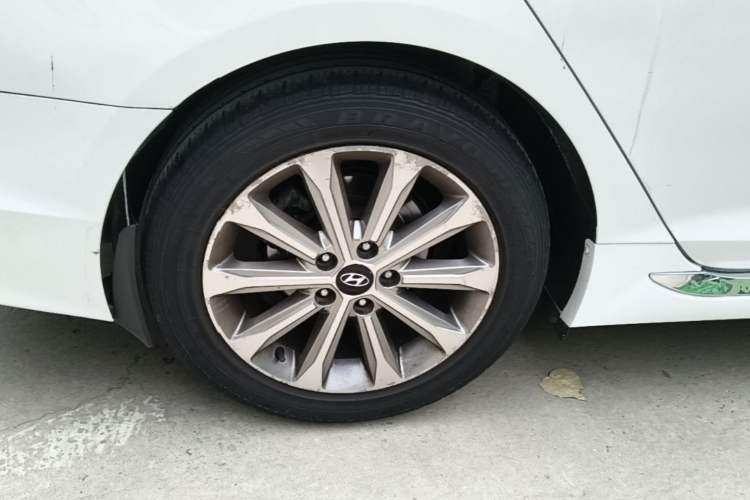 Used Hyundai Sonata 2015 1.6T GLS Smart Model Exterior 5