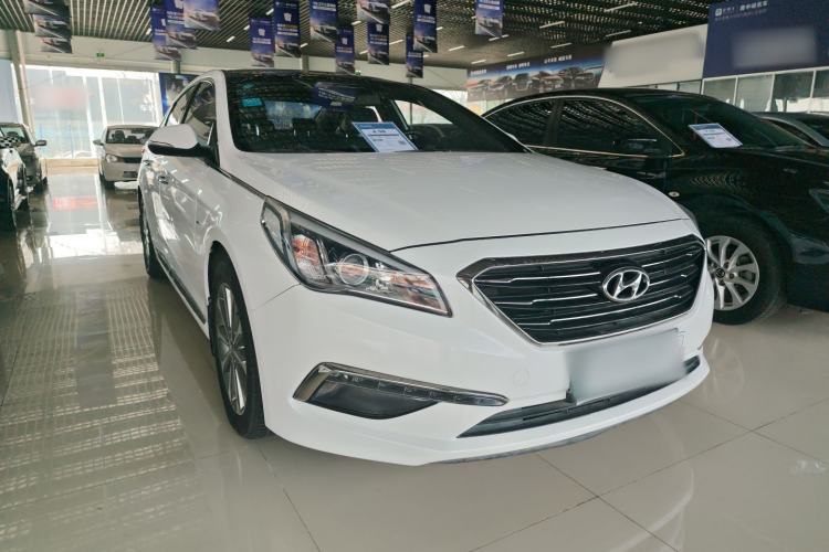 Used Hyundai Sonata 2015 1.6T GLS Smart Model Exterior 5