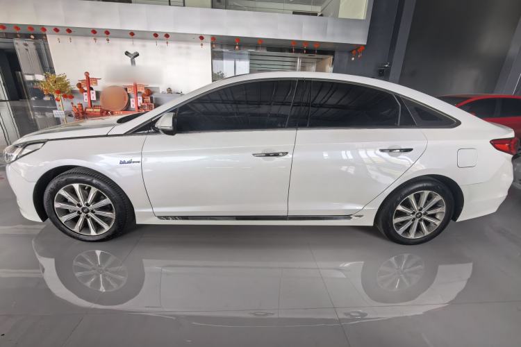 Used Hyundai Sonata 2015 1.6T GLS Smart Model Exterior 5