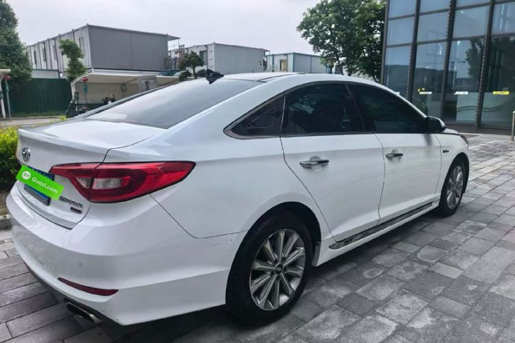 Used Hyundai Sonata 2015 1.6T GLS Smart Model Exterior 6