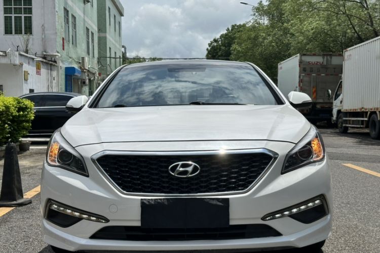 Used Hyundai Sonata 2015 1.6T GLS Smart Model Exterior 7