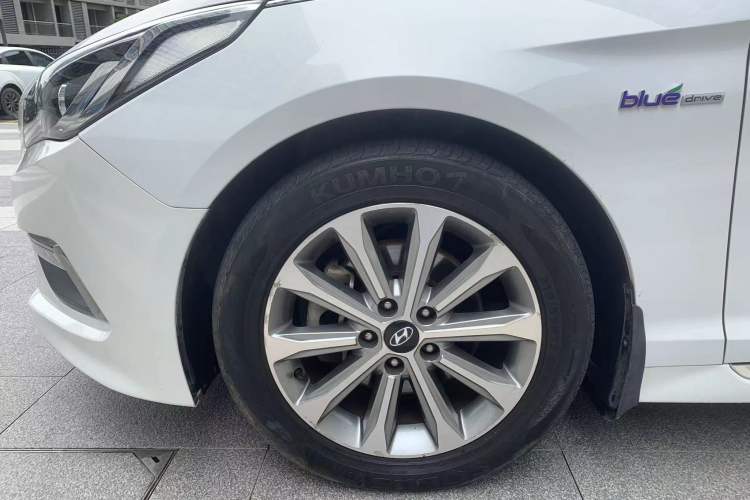 Used Hyundai Sonata 2015 1.6T GLS Smart Model Exterior 7