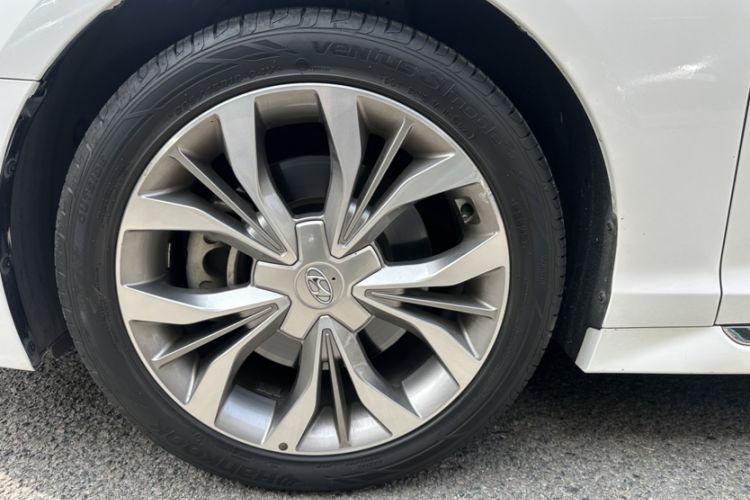 Used Hyundai Sonata 2015 1.6T GLX Advanced Model Exterior 7
