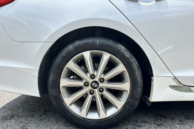 Used Hyundai Sonata 2015 1.6T GLS Smart Model Exterior 8