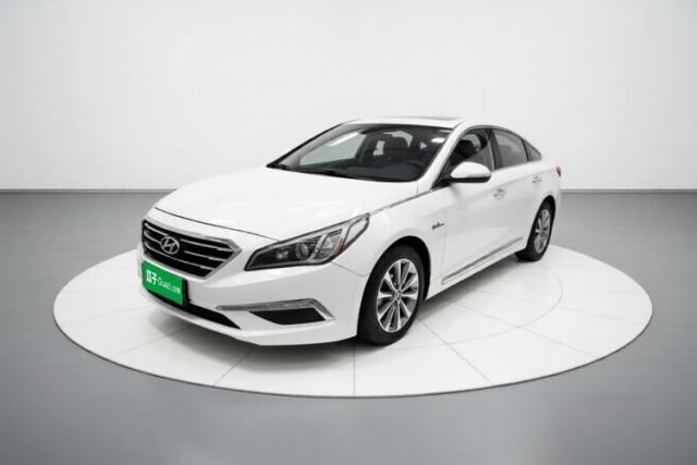 Ojetý Hyundai Sonata 2015 1.6T GLS Smart Model
