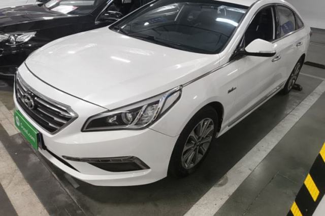 Used Hyundai Sonata 2015 1.6T GLS Smart Model