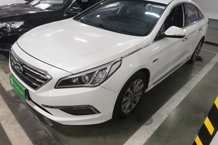 Used Hyundai Sonata 2015 1.6T GLS Smart Model Guazi used car, China used car export, Used car for sale, Used  cars, Cheapest cars for sale