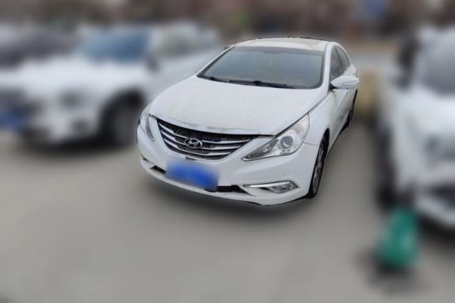Used Hyundai Sonata 2015 Classic 2.4L Automatic Leading Edition China V Standard