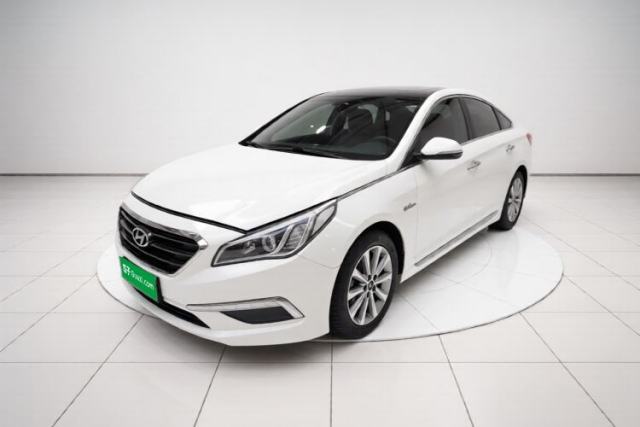 Hyundai Sonata 2015 1.6T GLS Smart Model с пробегом