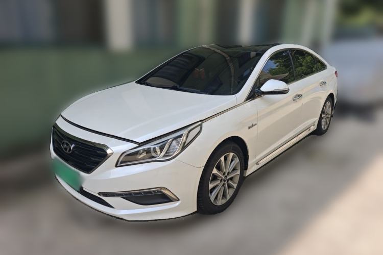 Hyundai Sonata 2015 1.6T GLS Smart Model usado Guazi used car, China used car export, Used car for sale, Used cars, Cheapest cars for sale