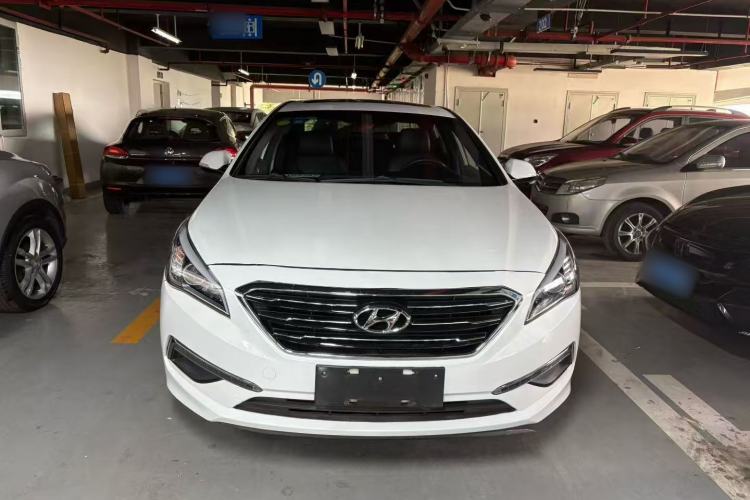 Used Hyundai Sonata 2015 1.6T GLS Smart Model Front