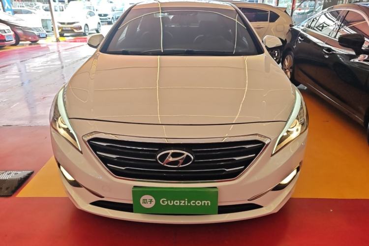 Used Hyundai Sonata 2015 1.6T GS Fashion Edition Front