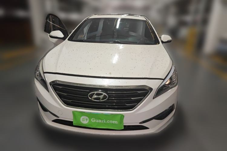 Used Hyundai Sonata 2015 1.6T GLS Smart Model Front