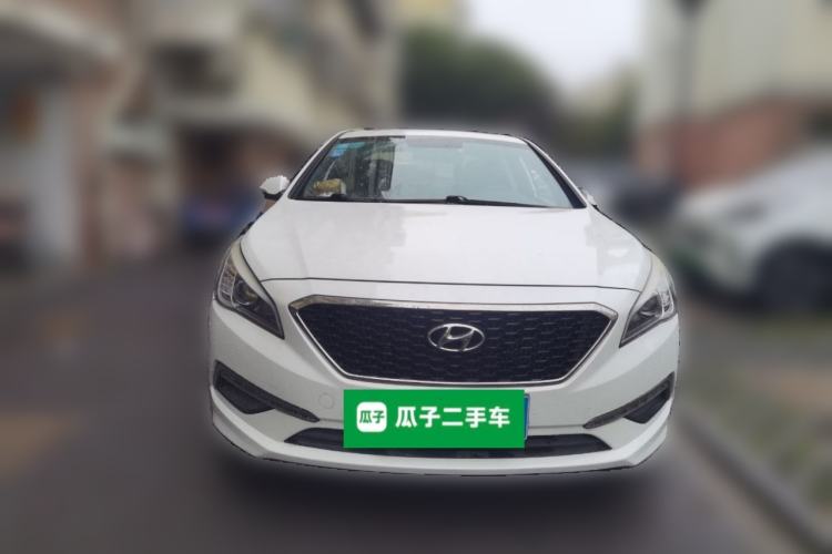 Used Hyundai Sonata 2015 1.6T GS Fashion Edition Front
