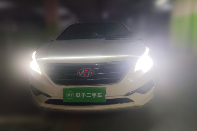 Used Hyundai Sonata 2015 1.6T GS Fashion Edition Front