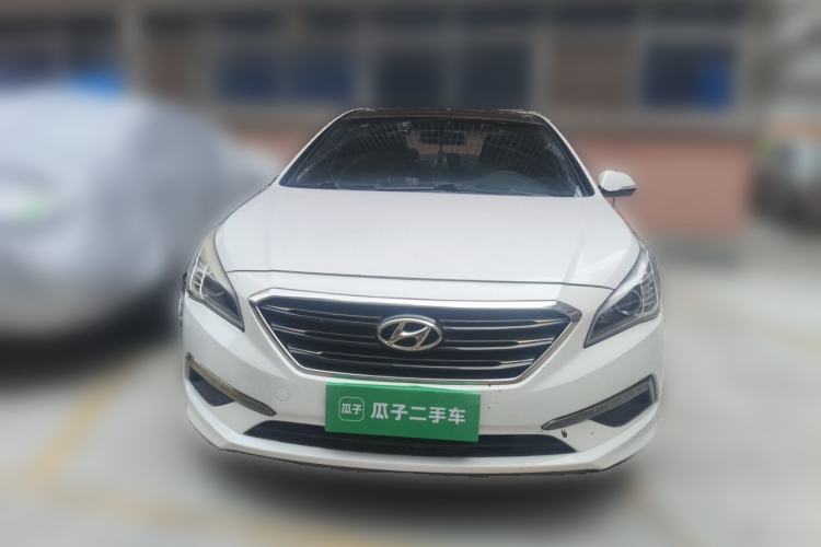 Used Hyundai Sonata 2015 1.6T GLS Smart Model Front