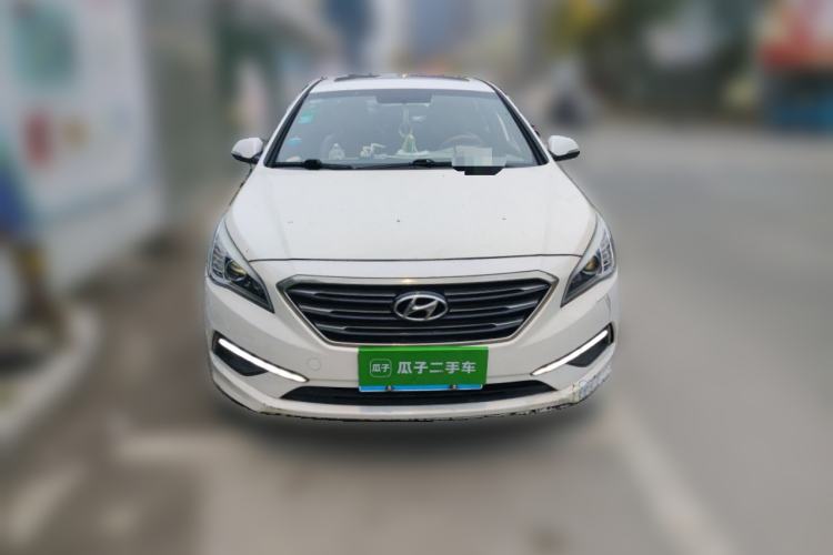 Used Hyundai Sonata 2015 1.6T GS Fashion Edition Front