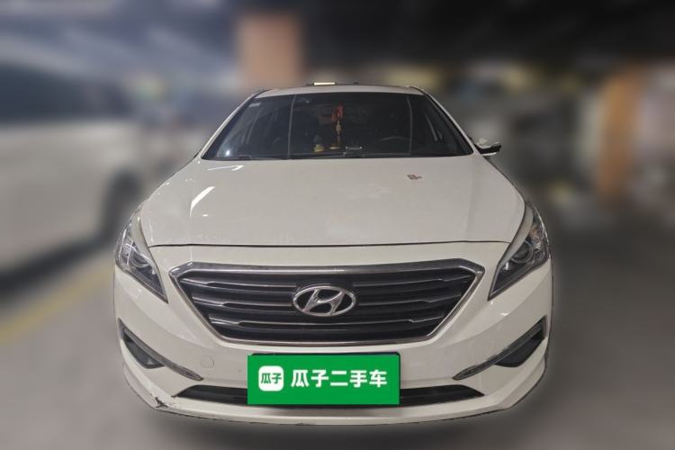 Used Hyundai Sonata 2015 1.6T GLS Smart Model Front