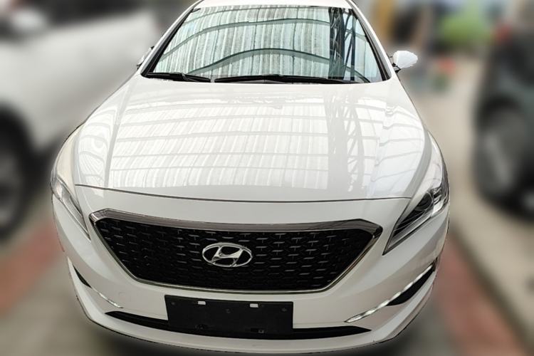 Used Hyundai Sonata 2015 1.6T GX Comfort Model Front