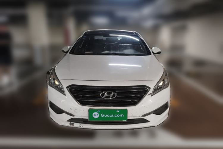 Used Hyundai Sonata 2015 1.6T GLS Smart Model Front