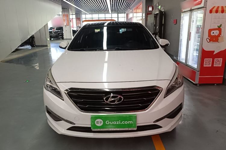 Used Hyundai Sonata 2015 1.6T GLS Smart Model Front