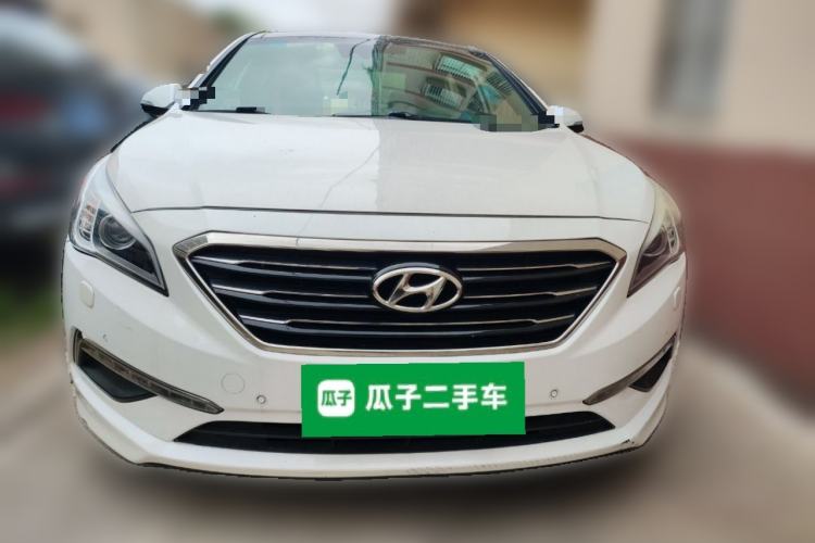Used Hyundai Sonata 2015 1.6T DLX Prestige Model