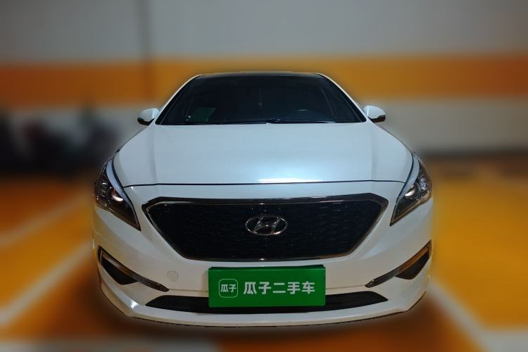 Used Hyundai Sonata 2015 1.6T GLS Smart Model Front