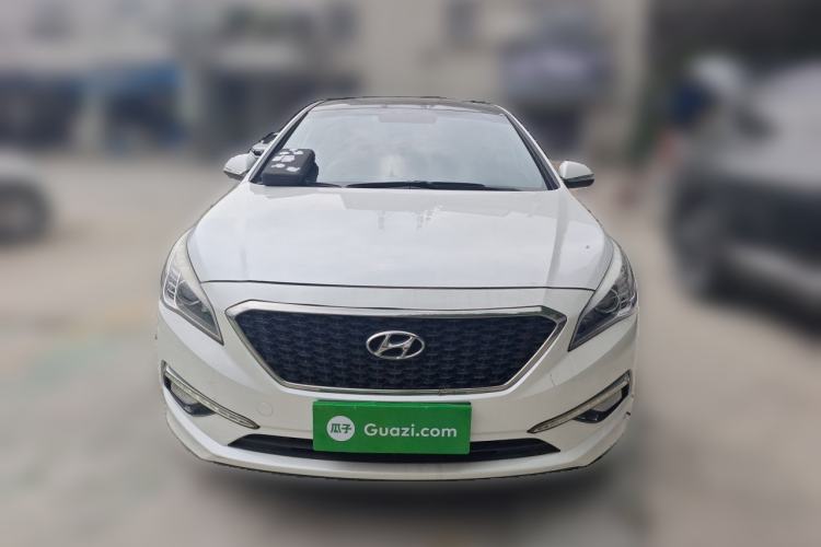 Used Hyundai Sonata 2015 1.6T GS Fashion Edition Front