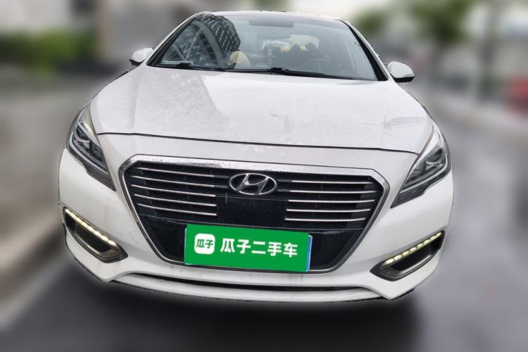 Used Hyundai Sonata 2015 1.6T GLS Smart Model Front