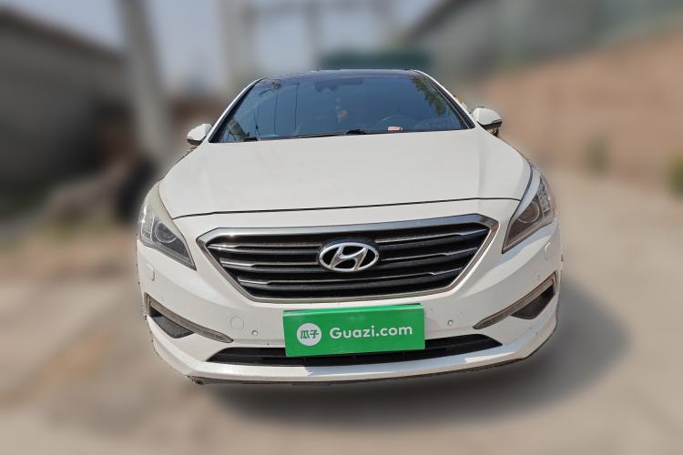 Used Hyundai Sonata 2015 1.6T DLX Prestige Model
