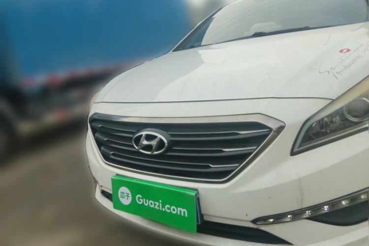 Used Hyundai Sonata 2015 1.6T GLS Smart Model Front