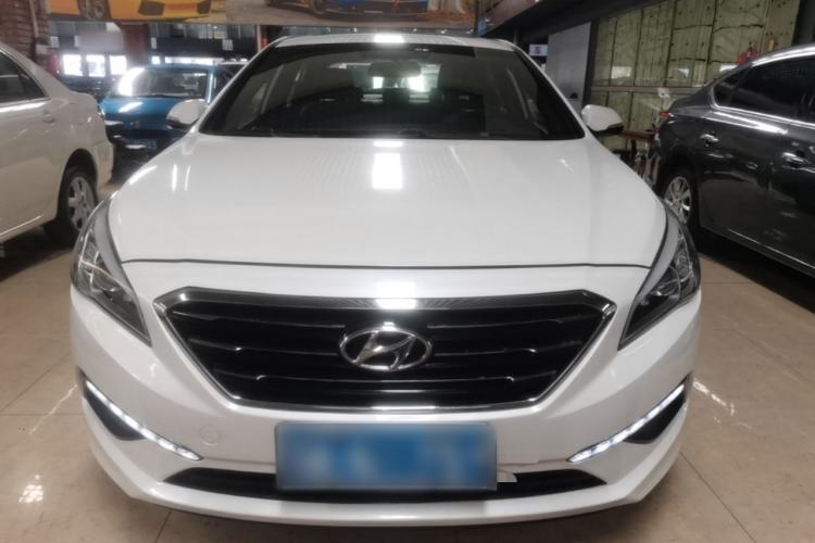 Used Hyundai Sonata 2015 1.6T GLS Smart Model Front