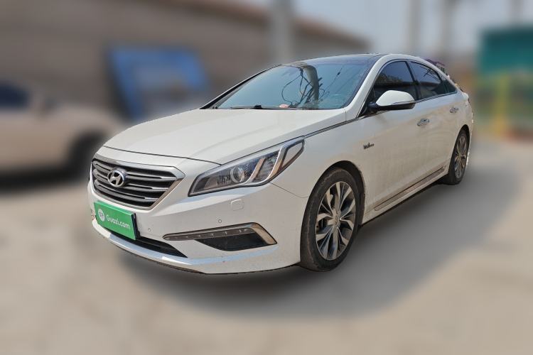 Used Hyundai Sonata 2015 1.6T DLX Prestige Model
