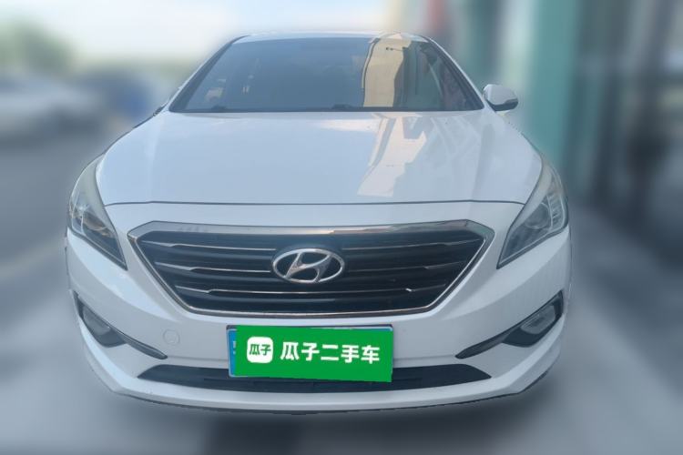Used Hyundai Sonata 2015 1.6T GS Fashion Edition Front