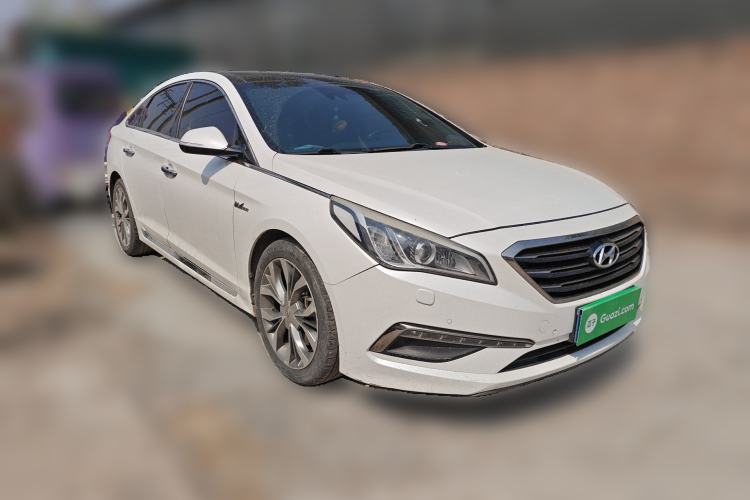 Used Hyundai Sonata 2015 1.6T DLX Prestige Model
