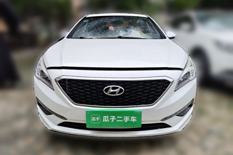 Used Hyundai Sonata 2015 1.6T GS Fashion Edition Front