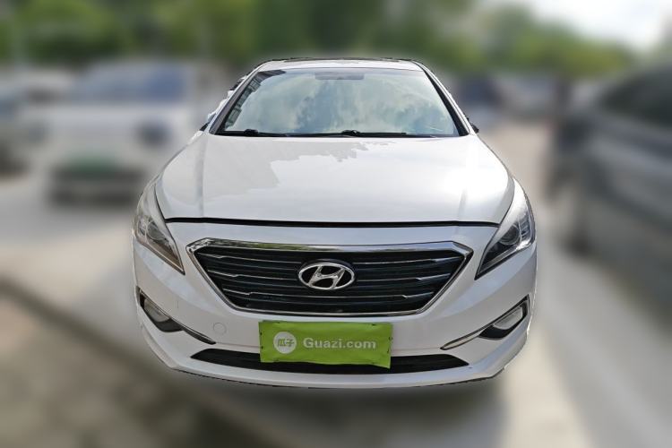 Used Hyundai Sonata 2015 1.6T GS Fashion Edition Front