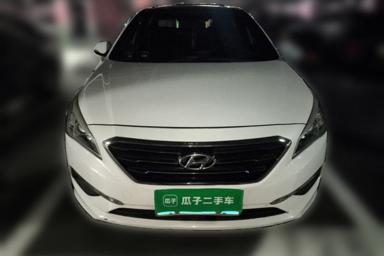 Used Hyundai Sonata 2015 1.6T GLS Smart Model Front