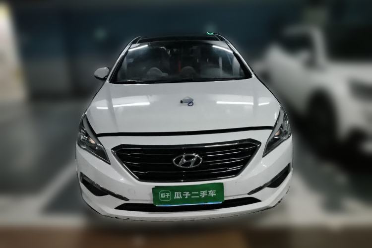 Used Hyundai Sonata 2015 1.6T GLS Smart Model Front