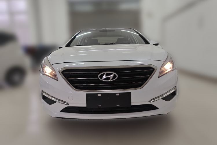 Used Hyundai Sonata 2015 1.6T GLX Advanced Model Front