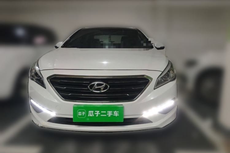 Used Hyundai Sonata 2015 1.6T GLS Smart Model Front