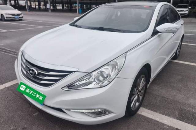 Used Hyundai Sonata 2015 Classic 2.4L Automatic Leading Edition China IV Standard