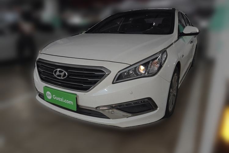 Used Hyundai Sonata 2015 1.6T GLS Smart Model Guazi used car, China used car export, Used car for sale, Used  cars, Cheapest cars for sale