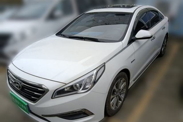 Used Hyundai Sonata 2015 1.6T GLS Smart Model