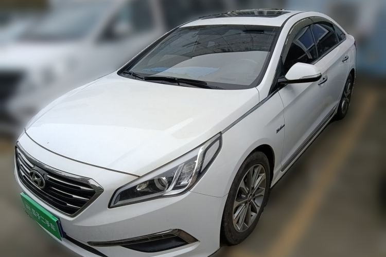 Used Hyundai Sonata 2015 1.6T GLS Smart Model Guazi used car, China used car export, Used car for sale, Used  cars, Cheapest cars for sale