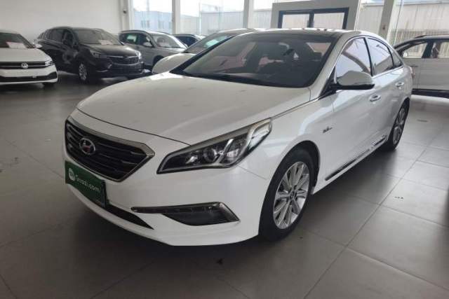 Used Hyundai Sonata 2015 1.6T GLS Smart Model
