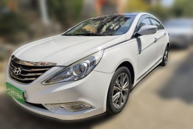 Used Hyundai Sonata 2015 Classic 2.0L Automatic Luxury Edition