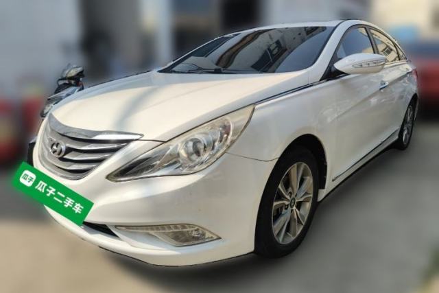 Used Hyundai Sonata 2015 Classic 2.0L Automatic Luxury Edition