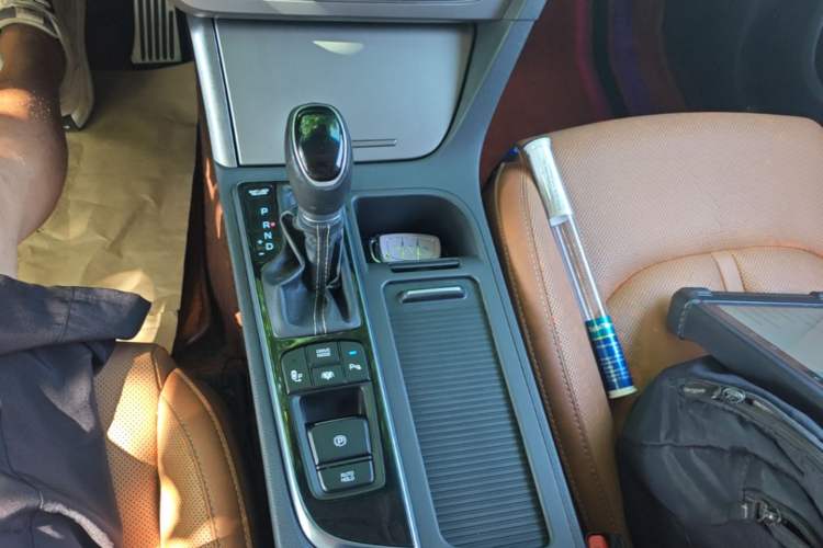 Used Hyundai Sonata 2015 2.4L TOP Flagship Edition Gear Lever